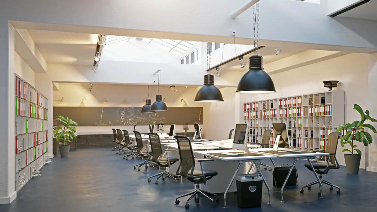 How to Choose the Right Lighting for Your Office? – Lustria