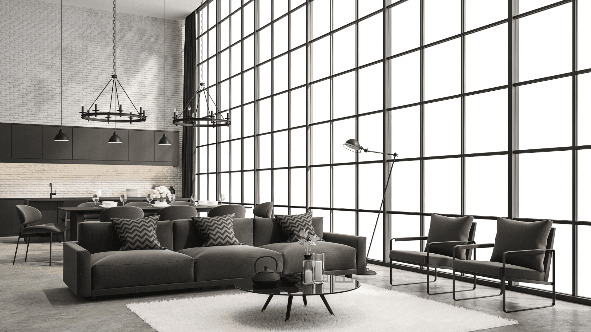Lustre Industriel