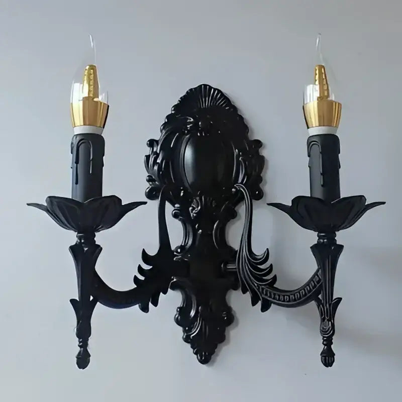 Applique Murale Ancienne Inspirée Des Châteaux Européens