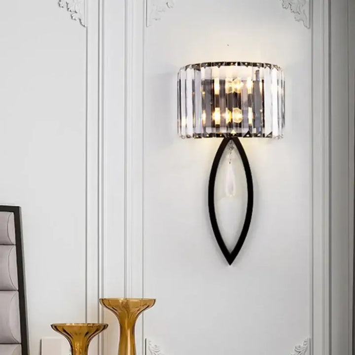 Applique murale art déco avec un design moderne et tendance