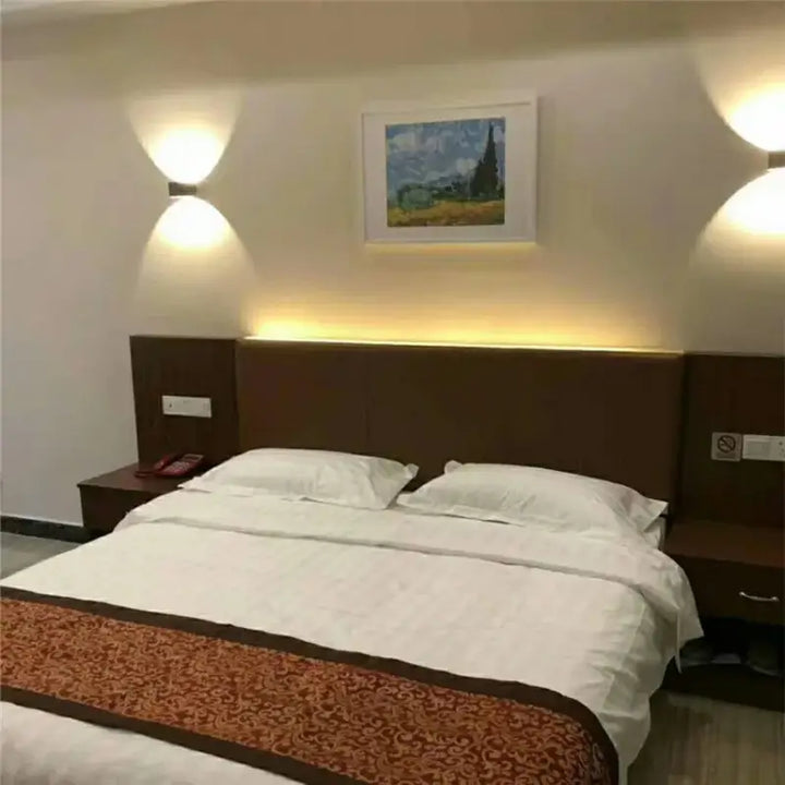 Applique Murale Led Cylindre Élégant Pureté Design Moderne