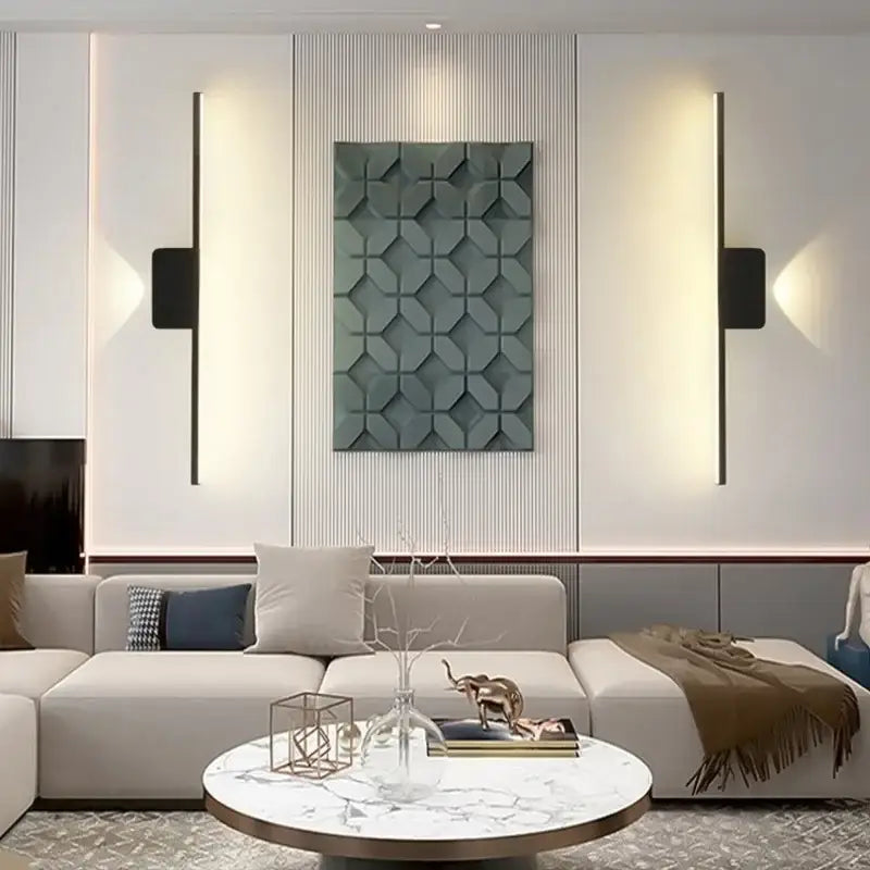 Applique Murale LED Pour Miroir De Salle De Bain Moderne