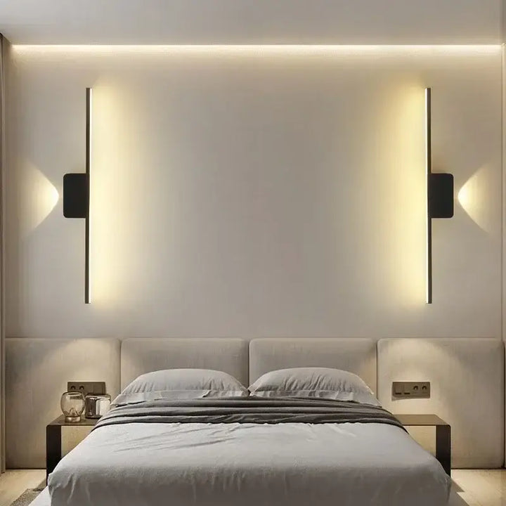 Applique Murale LED Pour Miroir De Salle De Bain Moderne