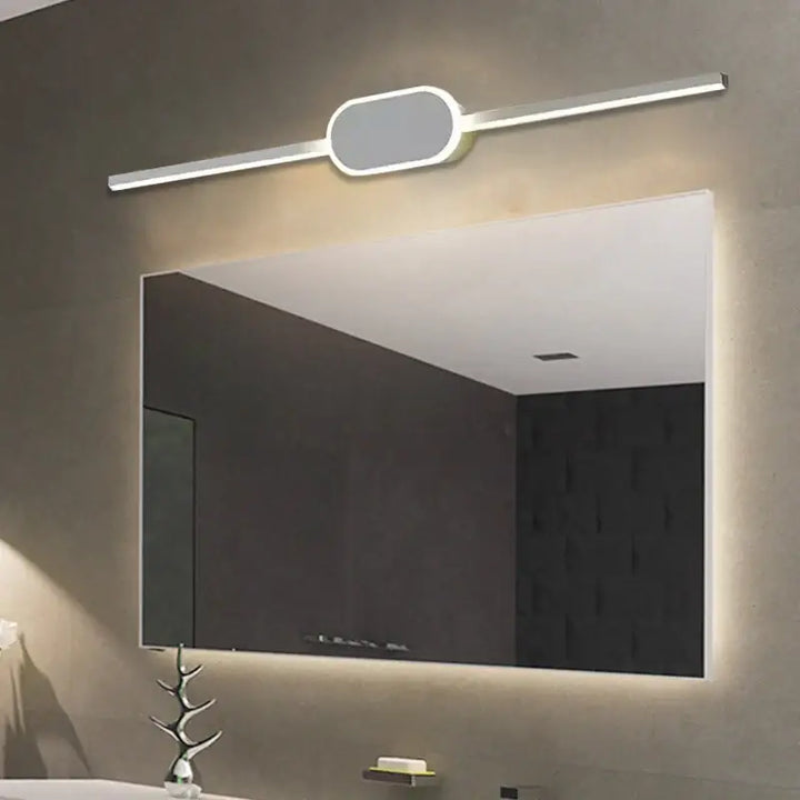 Applique Murale LED Pour Salle De Bain Style Minimaliste