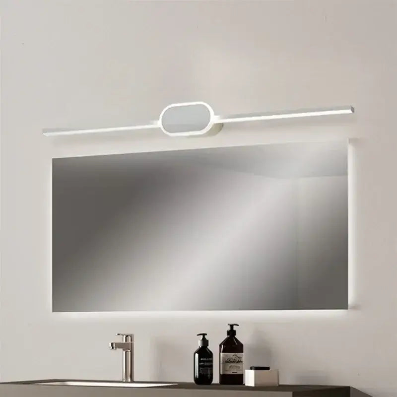 Applique Murale LED Pour Salle De Bain Style Minimaliste