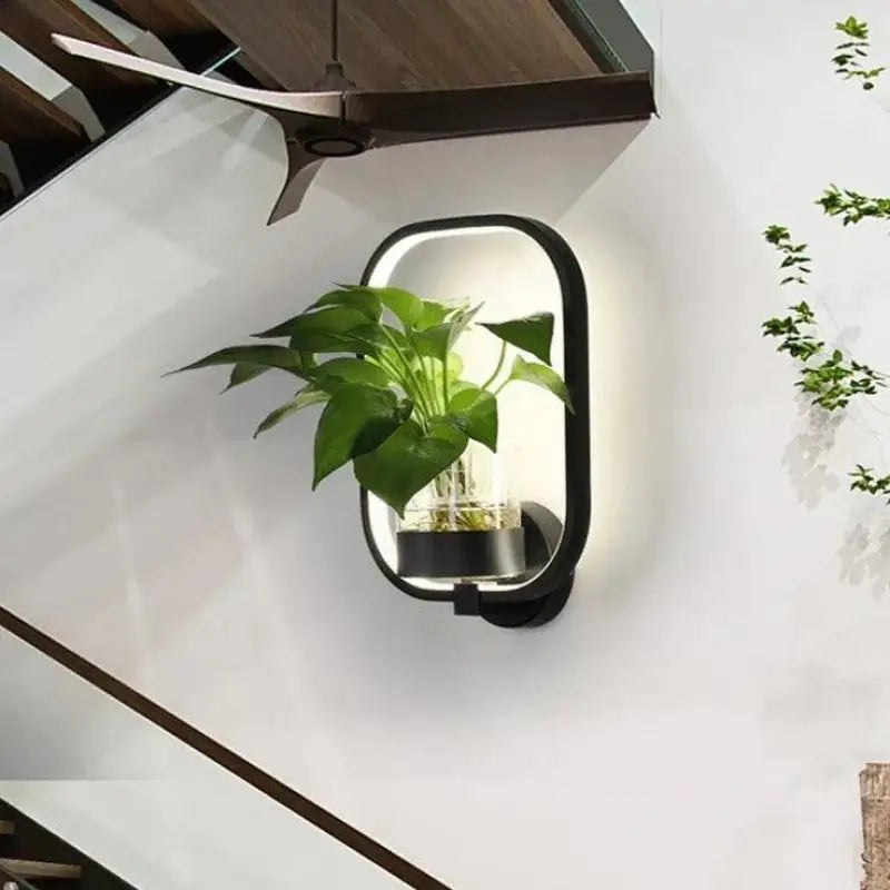 Appliques Murales Naturelles Design Cercle