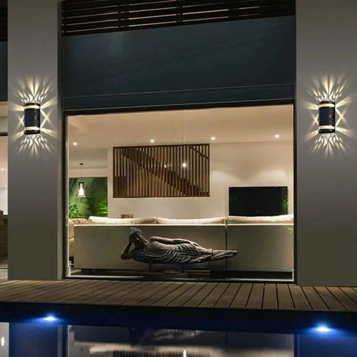 Luminaire Extérieur Terrasse Design Éclairage