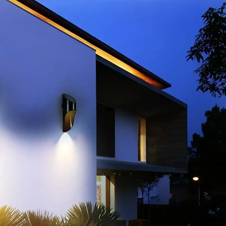 Luminaire Sous Pente De Toit Extérieur Applique