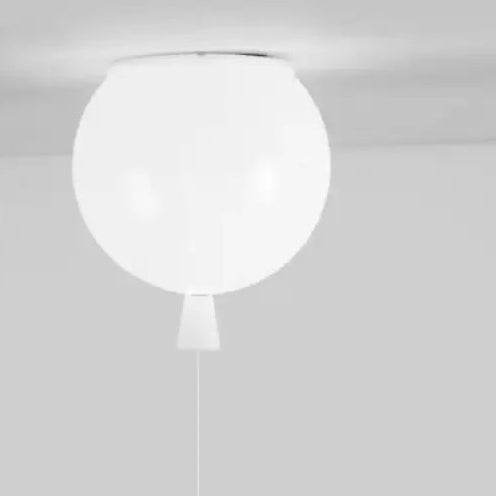 Plafonnier Ballon Coloré Pour Chambre D’enfant