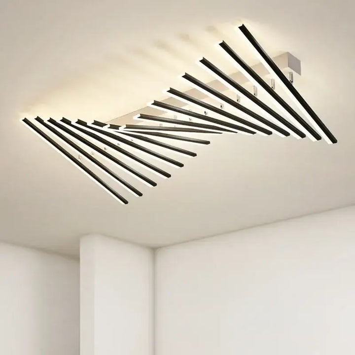 Modern LED Ceiling Lamp For Bedroom Living Dining Room Study Kitchen Chandelier Indoor Home Decoratioan Luster Lighting