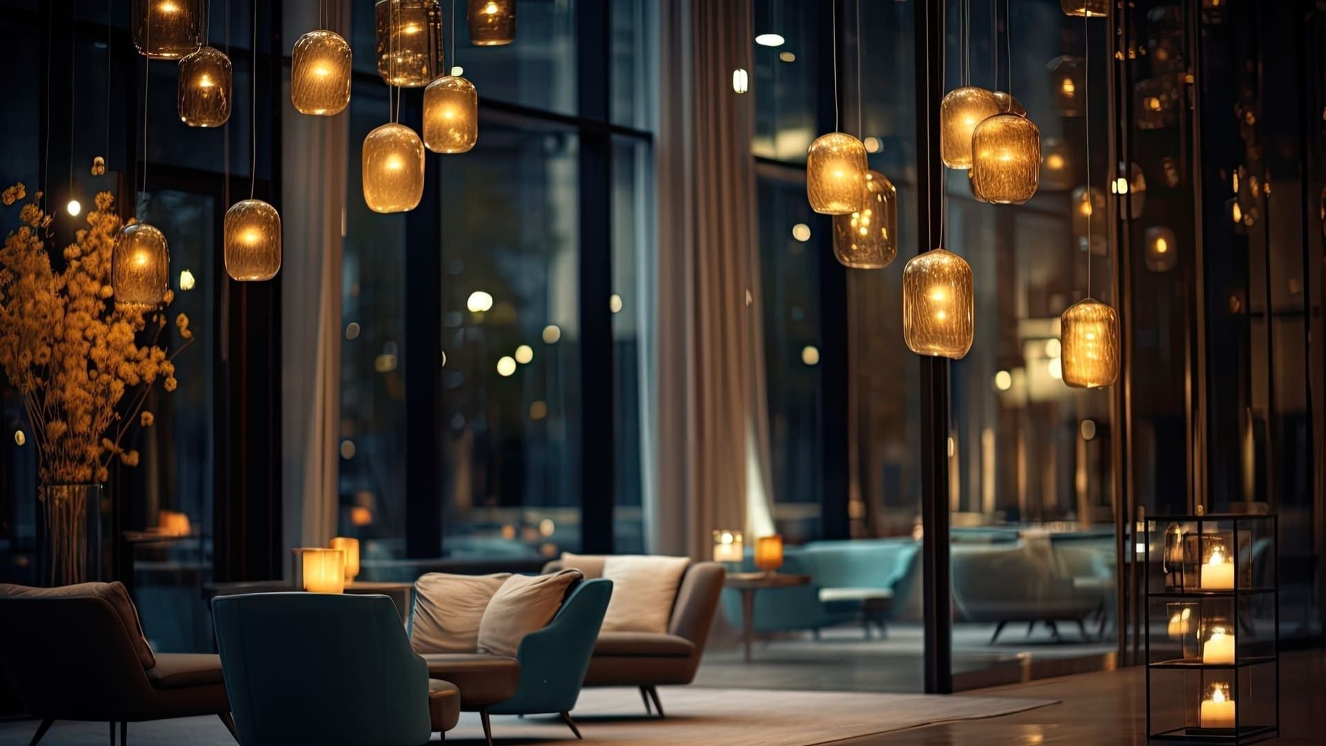 Comment choisir l'éclairage d'un hôtel ?