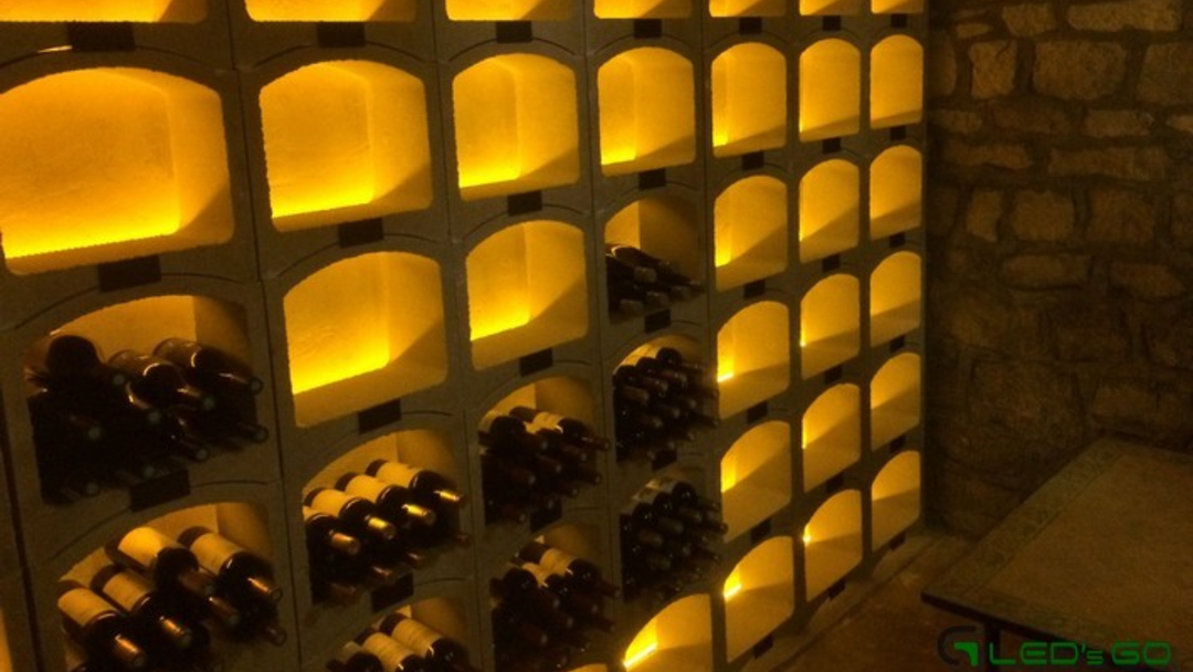 Comment choisir éclairage cave ?