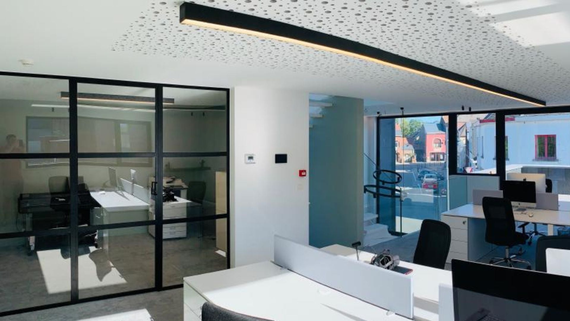 Comment choisir l'éclairage de votre atelier ?