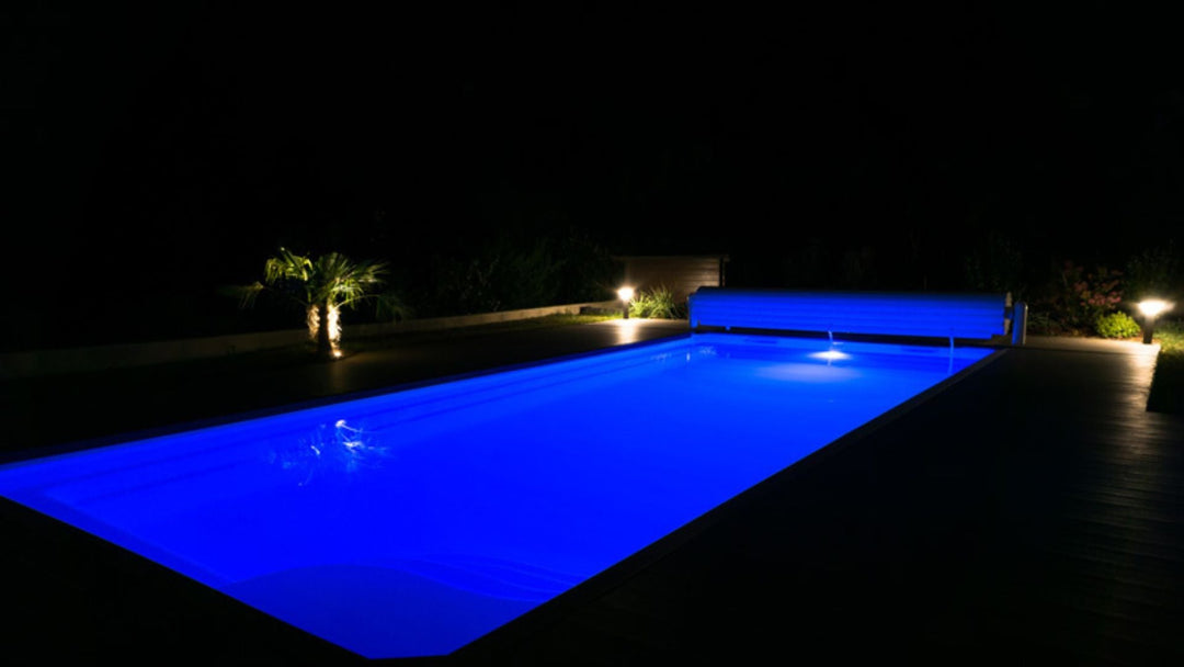 Comment choisir l’éclairage de piscine ?