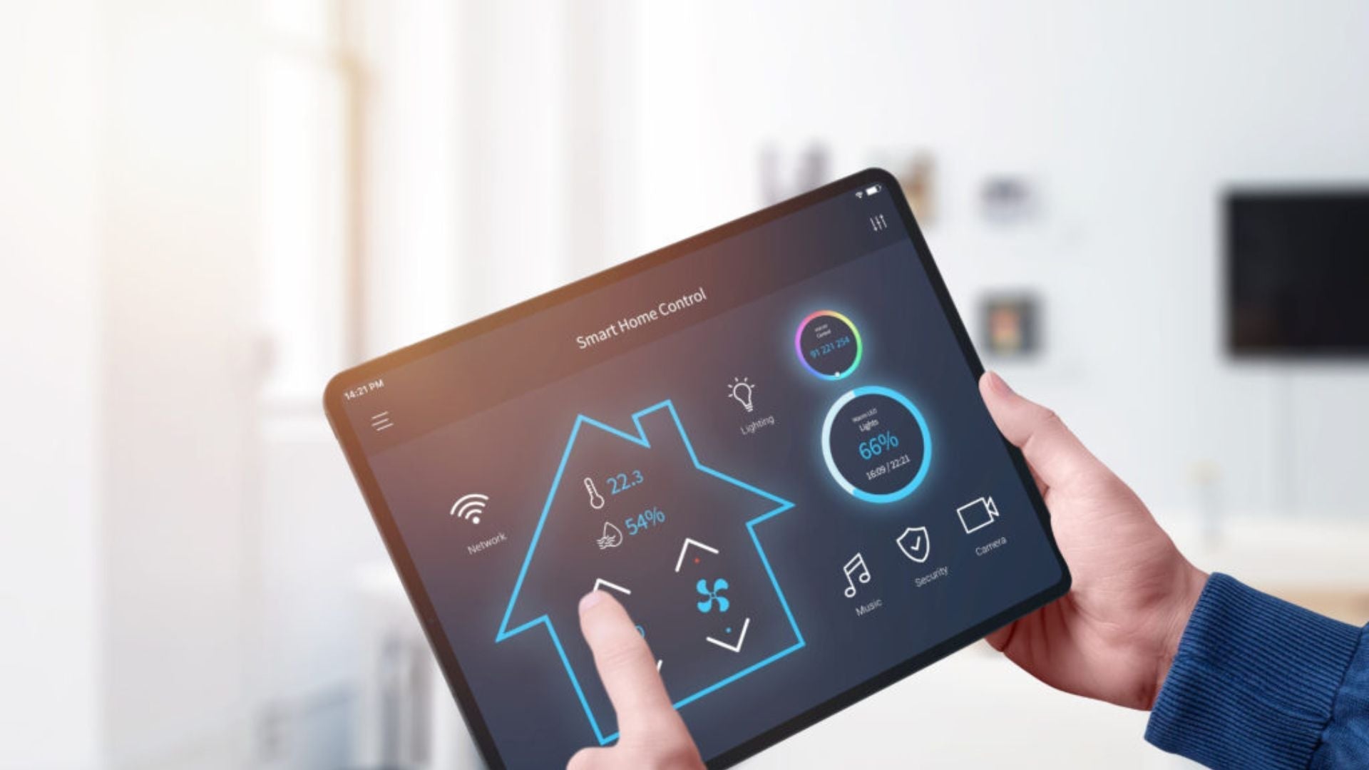 Comment choisir l'éclairage domotique ?