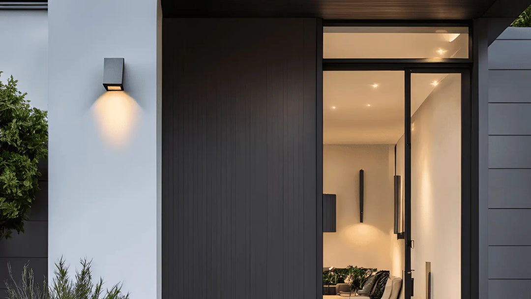 quelle applique pour terrasse