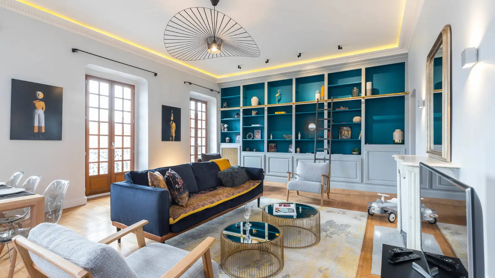 How to Choose Indirect Lighting for Your Home? – Lustria