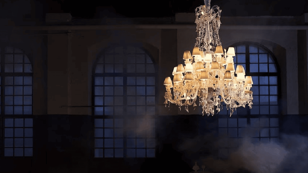 comment reconnaitre un lustre baccarat