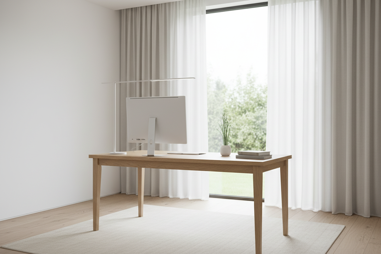 Combien de lumens pour un éclairage de bureau