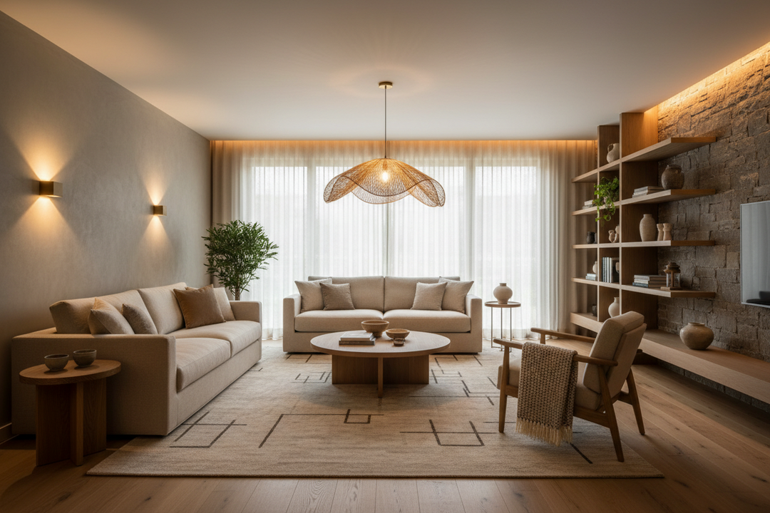 Comment choisir un éclairage maison