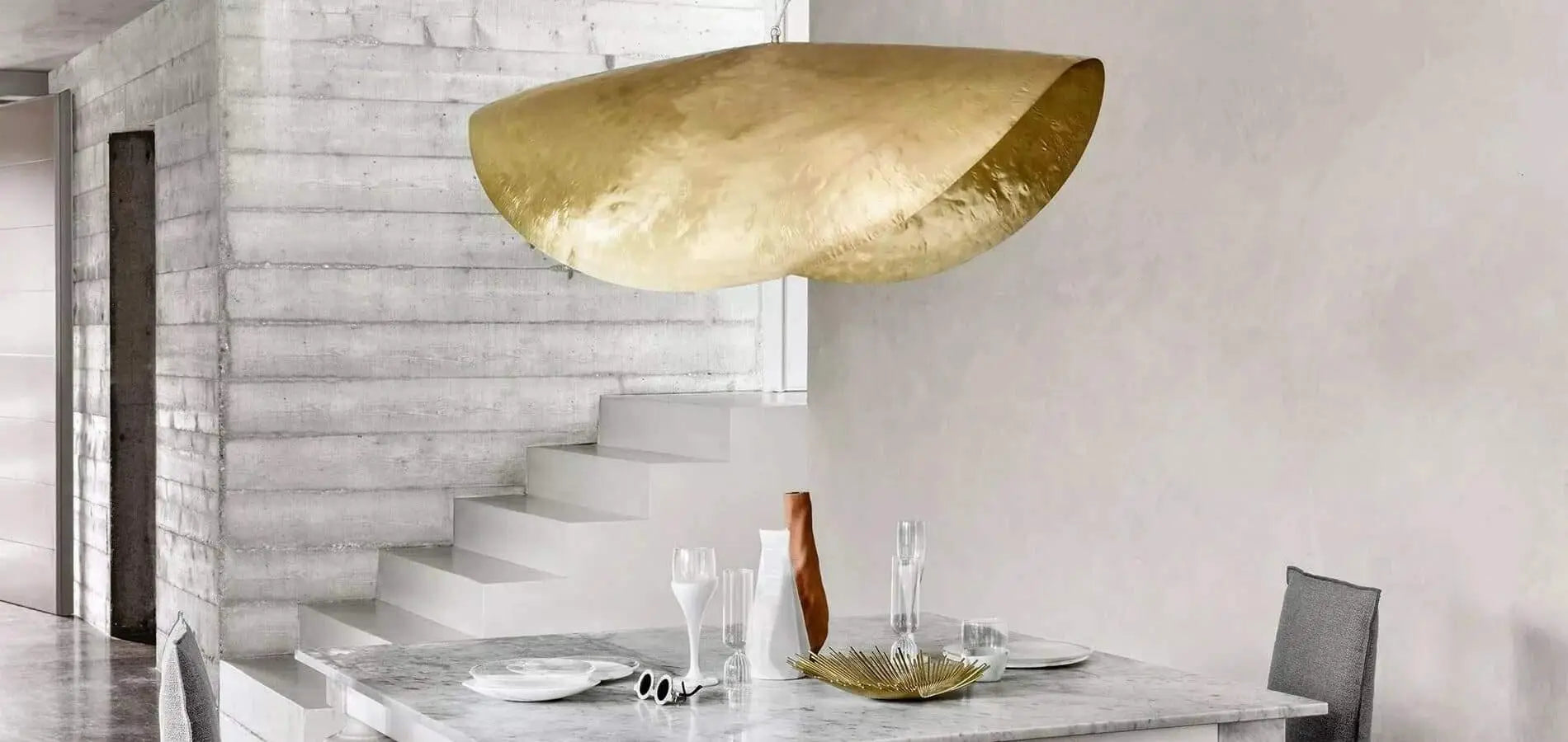 Comment installer un luminaire suspendu ? - Lustria