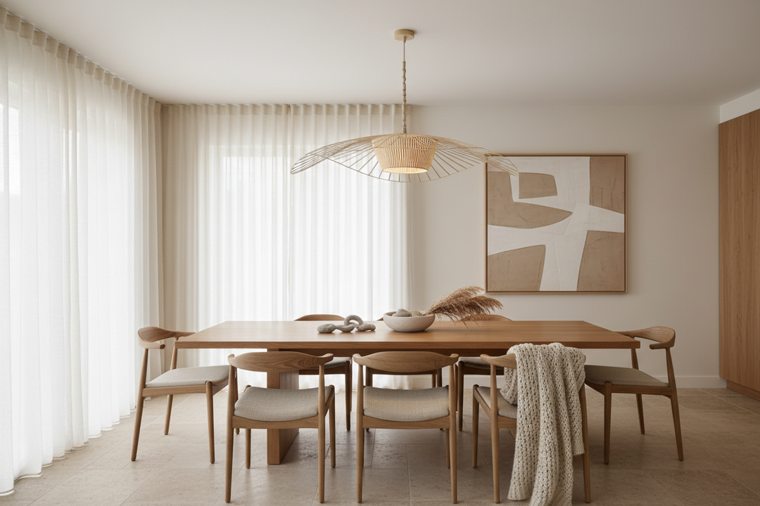 Comment améliorer une suspension luminaire