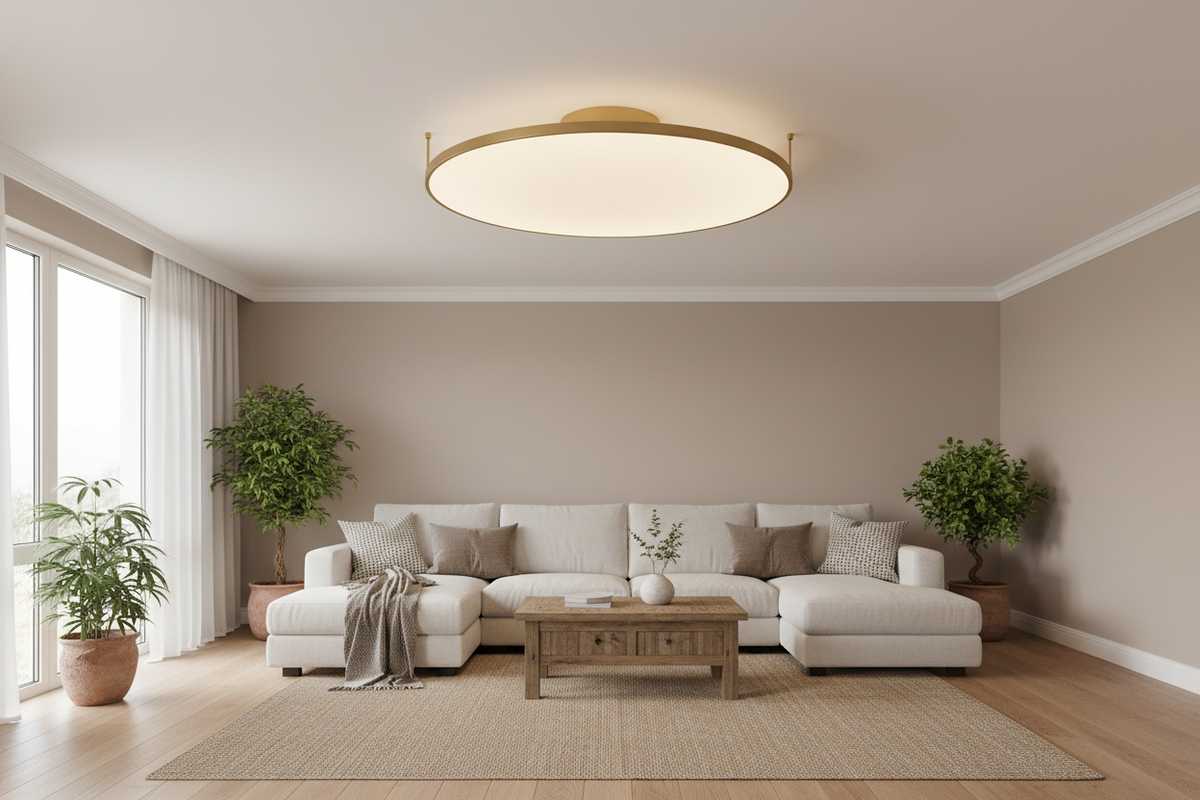 Comment installer un plafonnier ?