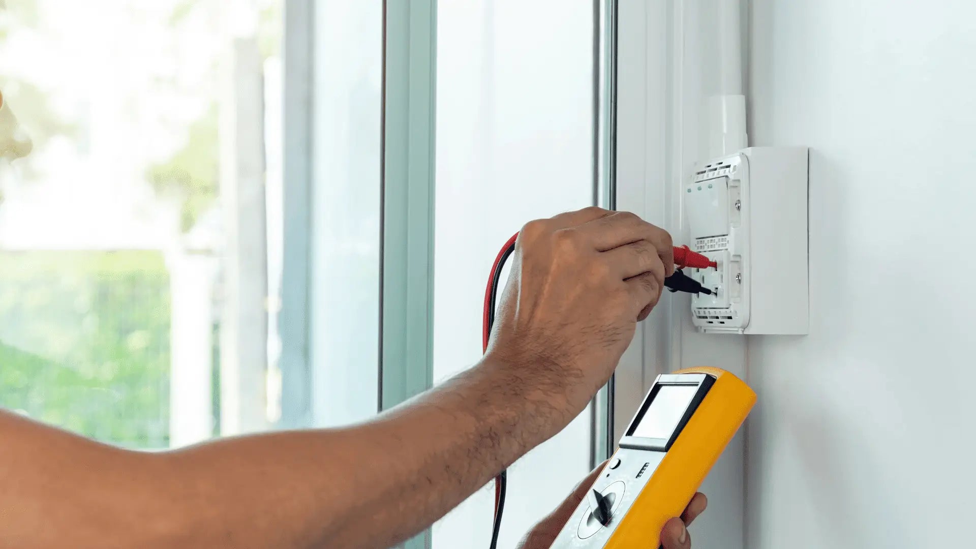 intervention electricien