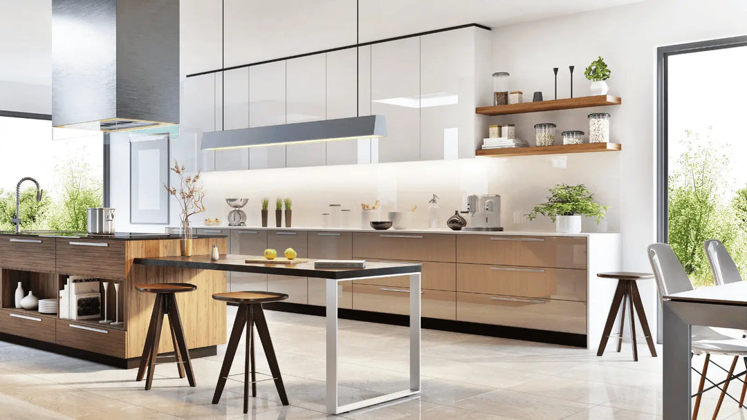 lumiere froide ou chaude cuisine