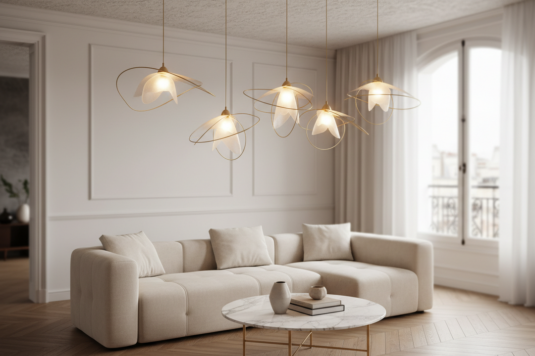 Vos luminaires sont-ils assurés