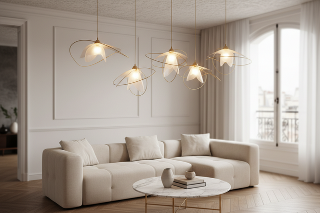 Vos luminaires sont-ils assurés ?