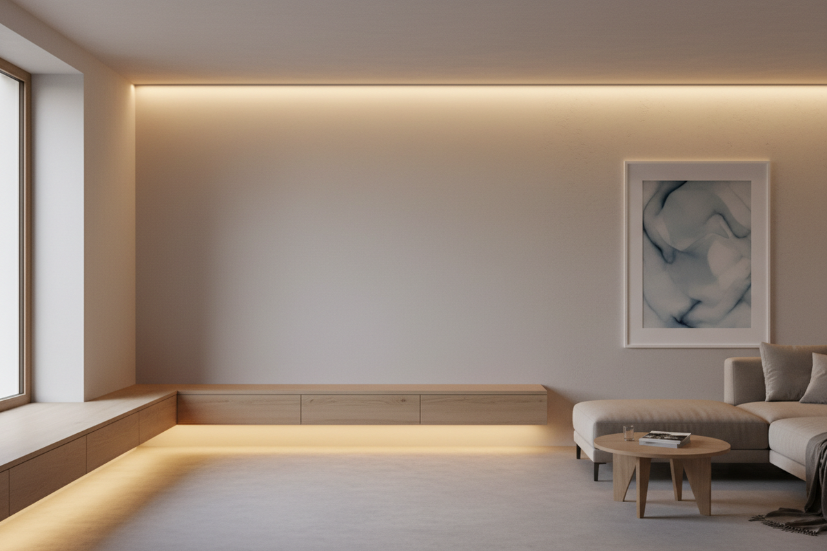 Comment améliorer un ruban LED 