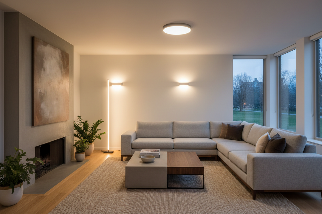 Quel éclairage LED choisir pour lumens
