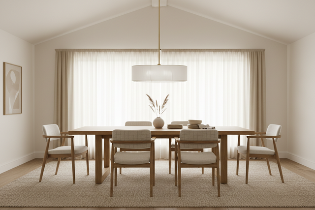 Comment installer une suspension luminaire ?