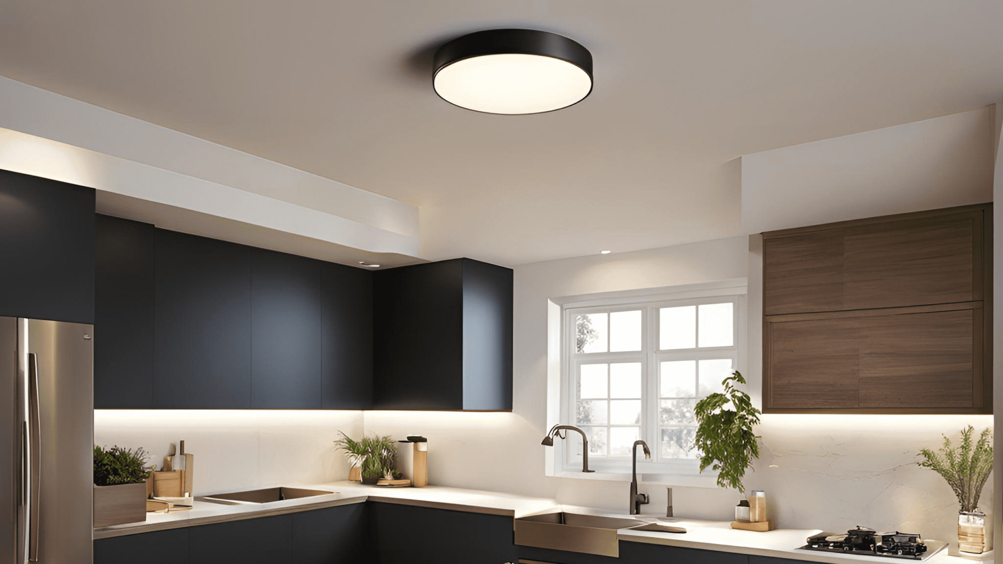 comment choisir son luminaire de cuisine