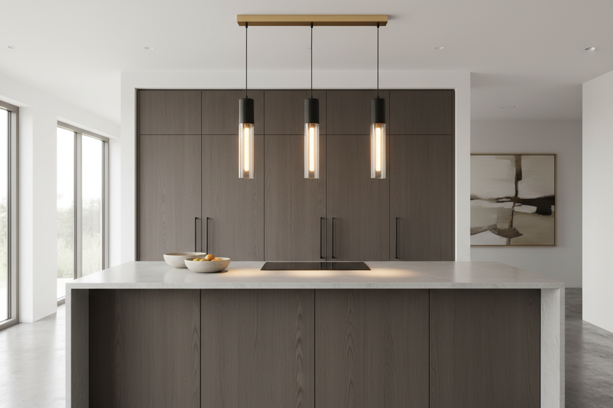 Comment choisir l’éclairage de sa cuisine ?