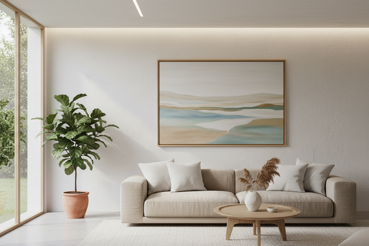 Combien de lumens pour l’éclairage d’un tableau ?