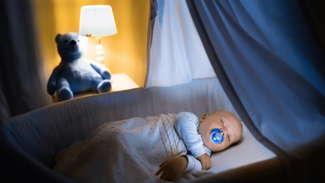 quelle veilleuse pour un bebe