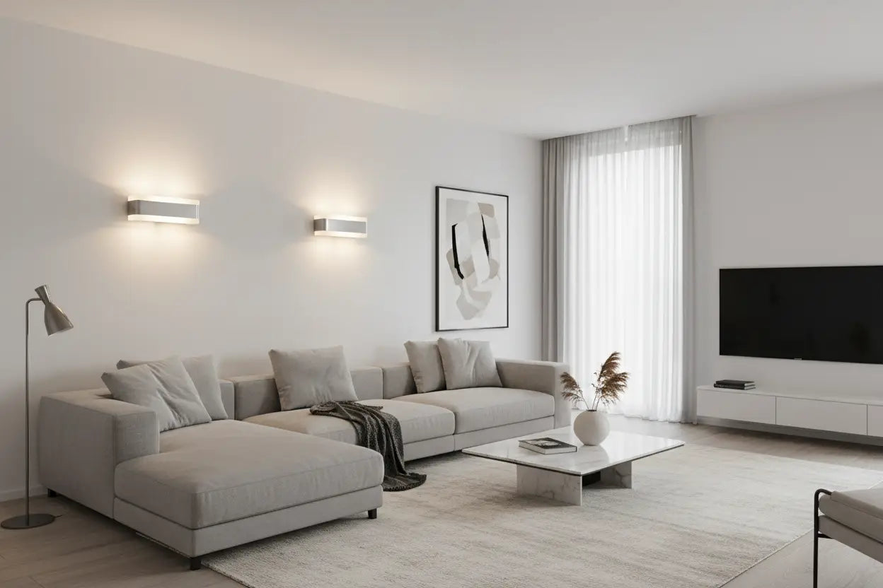 Applique Murale Dimmable