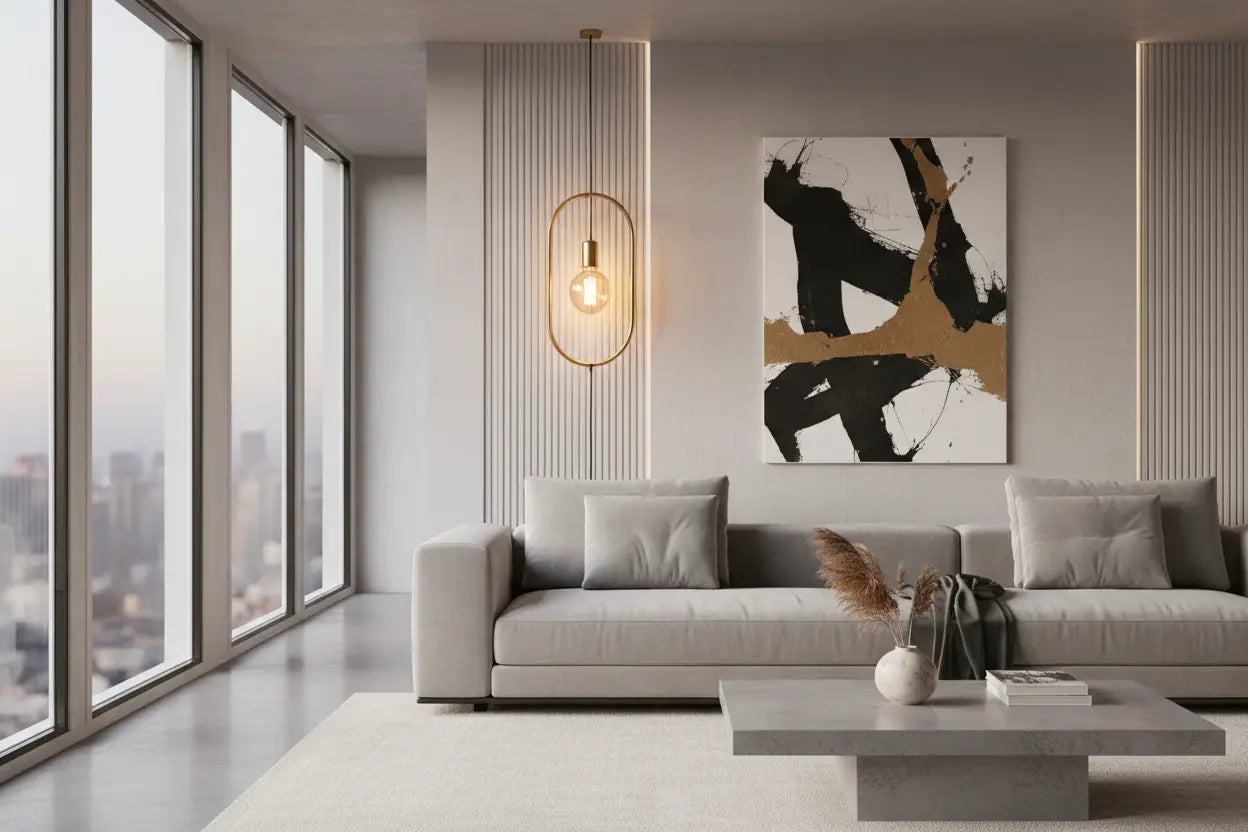 Applique Murale Incandescent