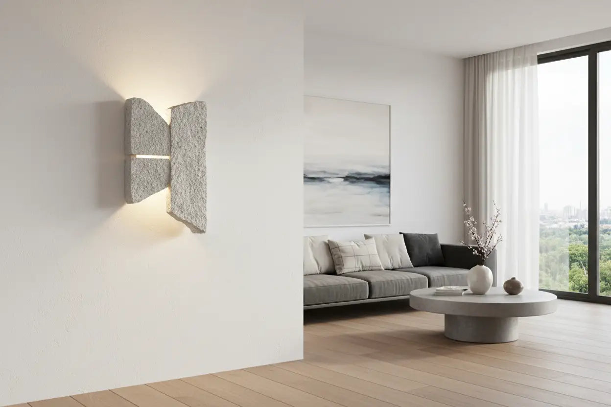 Applique Murale Pierre