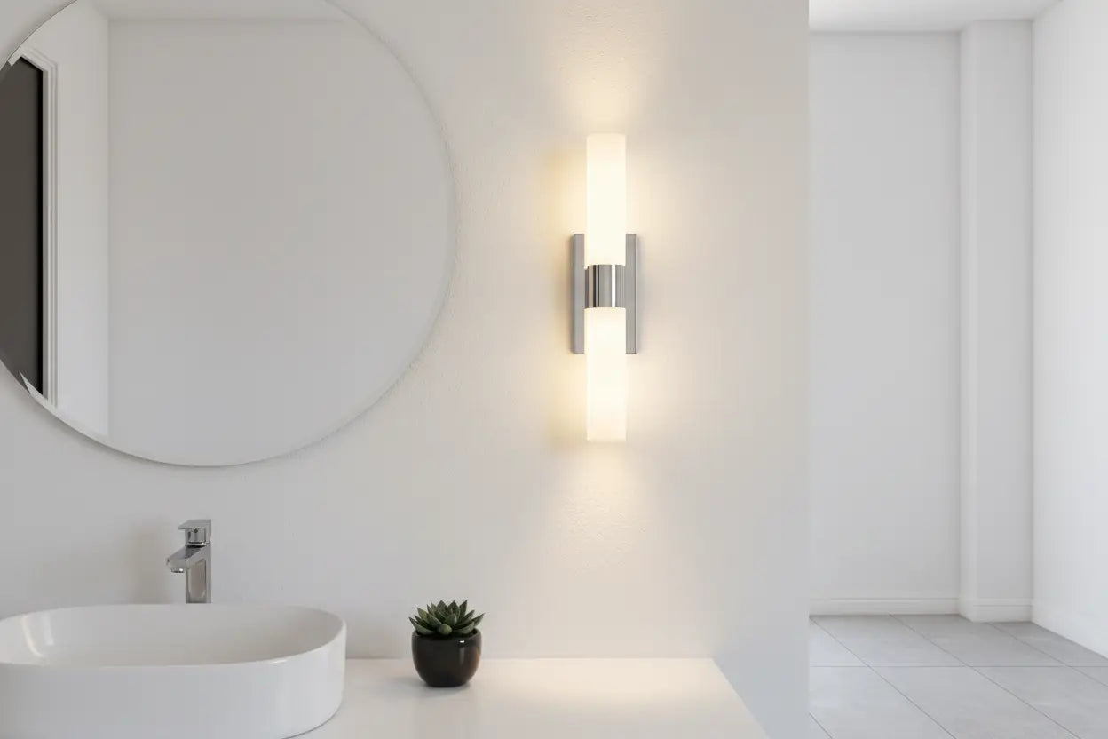 Applique Murale Toilette