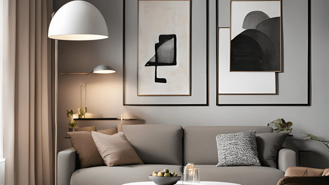 Lampadaire Moderne