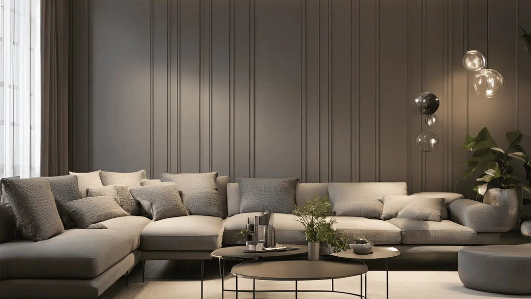 Lampadaire Salon