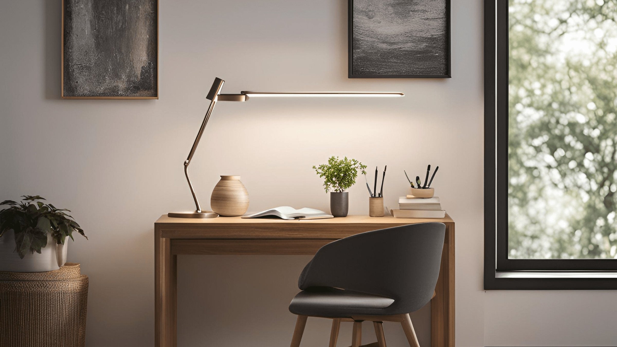 Lampe Bureau