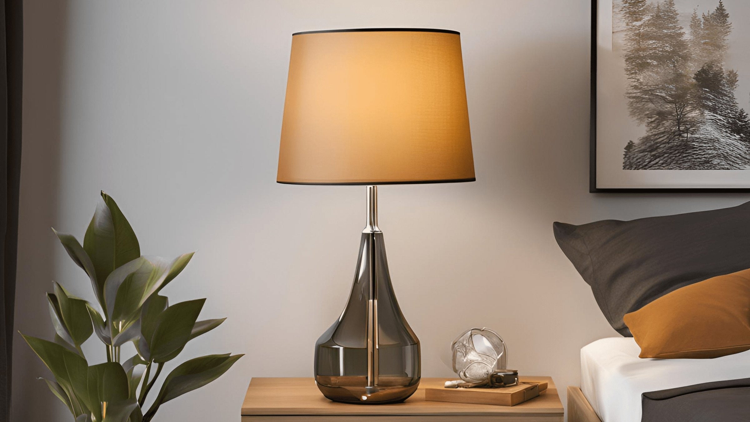 Lampe Moderne