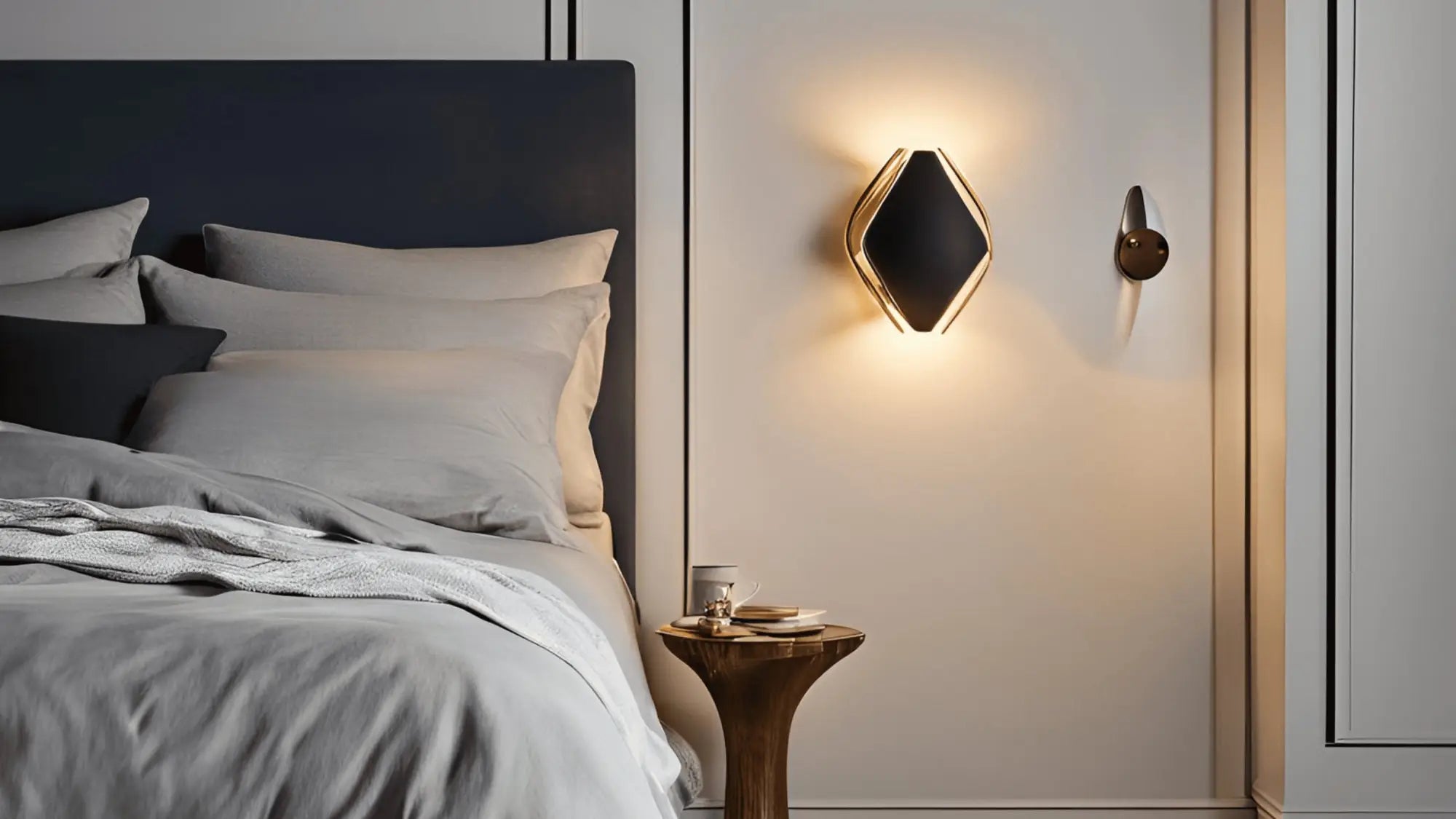 Wall Lamp: Indoor Wall Bedside Lamp | Lustria – Tagged "Art Déco, Moderne"