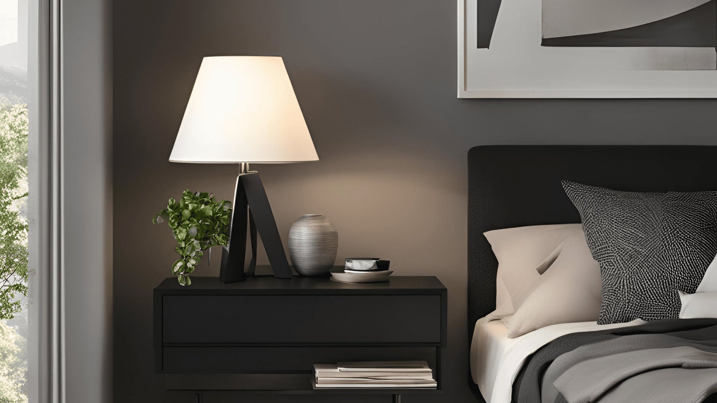 Lampe Noir