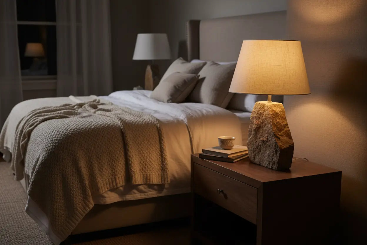 Lampe Pierre