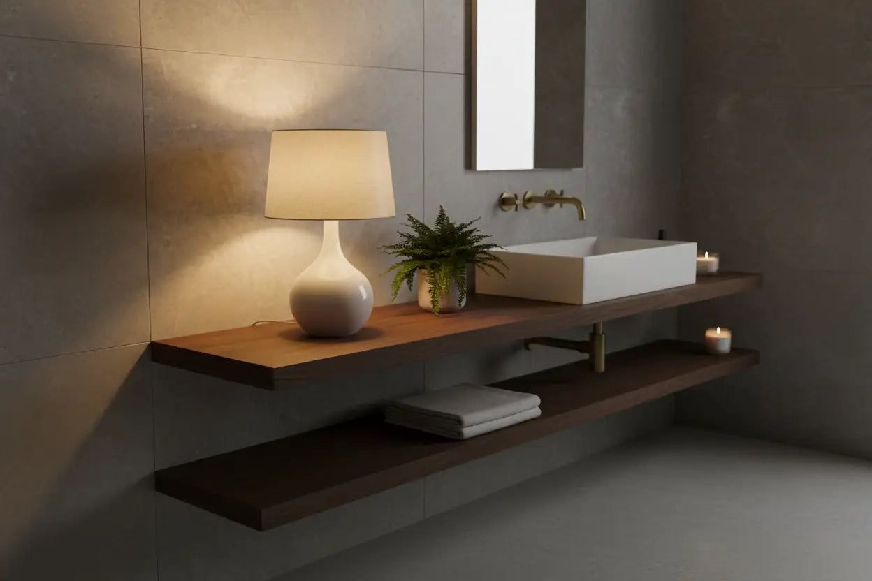 Lampe Salle De Bain